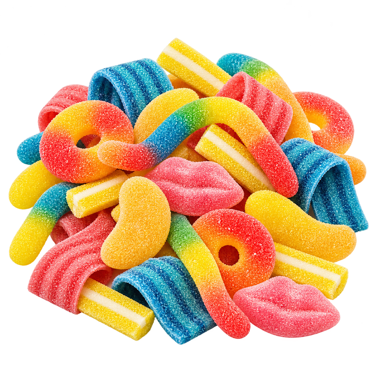 Kit de gomitas